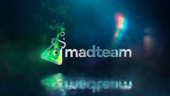 Videohive Glossy Logo Reveal 25676575 Logo Stings template preview