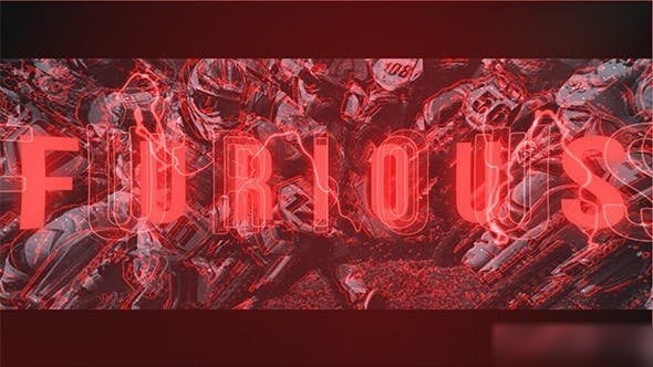 Videohive Electric Energy Opener Openers template preview