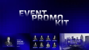 Videohive Event Promo Constructor Openers template preview
