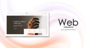 Videohive Web Site Promo V 0.5 Product Promo template preview