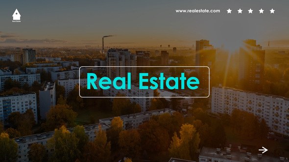 Videohive Real Estate 50213738 Product Promo template preview