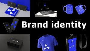 Videohive Brand Identity Mockups Product Promo template preview