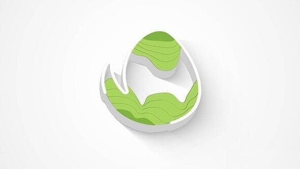 Videohive Wave Logo Logo Stings template preview