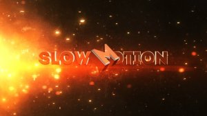 Videohive Slow Motion Trailer Titles template preview
