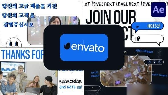 Videohive Event Promo for After Effects 48024291 Openers template preview