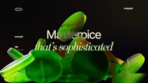 Videohive 3D Kinetic Punk Typography Titles template preview
