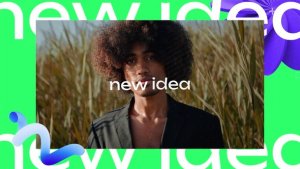 Videohive Hyped Intro Product Promo template preview