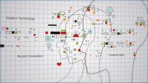 Videohive Head Technology Logo Stings template preview