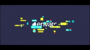 Videohive Technology Shape Logo Logo Stings template preview