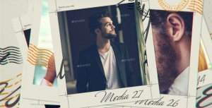 Videohive Fashion Slideshow 14817886 Openers template preview