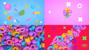Videohive Playful Intro - Opener Openers template preview