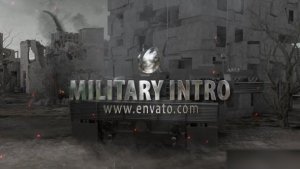 Videohive Military Intro Openers template preview