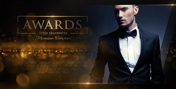 Videohive Awards Promo 9945812 Openers template preview