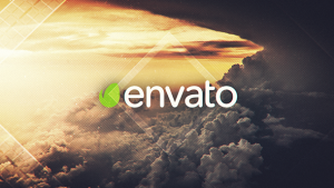 Videohive Abstract Opener Video Displays template preview