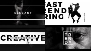 Videohive Dynamic Opener 21296821 Openers template preview