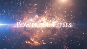 Videohive Action Movie Titles Titles template preview