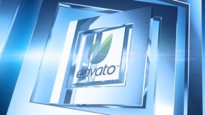 Videohive Corporate Chrome Logo Logo Stings template preview