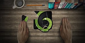 Videohive Collage Logo Reveal Logo Stings template preview