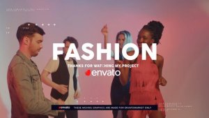 Videohive Fashion Promo 45269660 Product Promo template preview