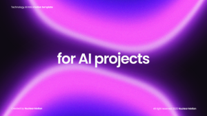 Videohive Technology AI Intro Openers template preview