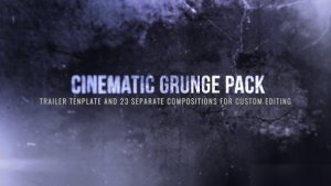 Videohive Trailer 19465684 Openers template preview