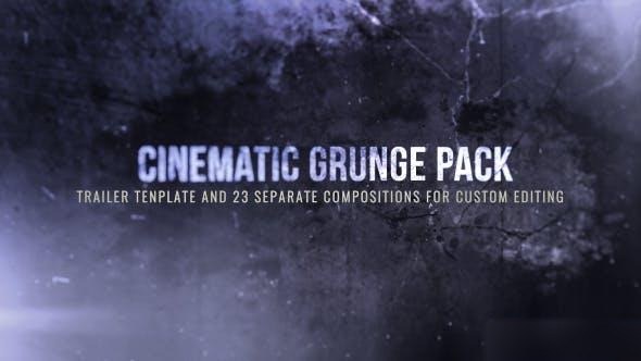 Videohive Trailer 19465684 Openers template preview