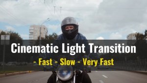 Videohive Cinematic Light Transition Broadcast-packages template preview