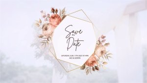 Videohive Wedding Titles 56855864 Openers template preview