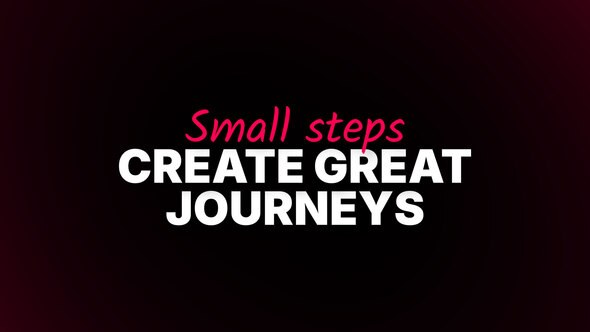 Videohive Simple Titles | AE 59861887 Titles template preview