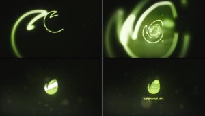Videohive Outline Tunnel Logo Logo Stings template preview