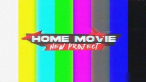 Videohive Home Movie(90s) Openers template preview