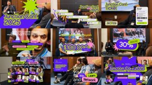 Videohive Conference Broadcast Broadcast-packages template preview
