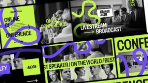 Videohive Event Conference Promo After Effect Template Product Promo template preview