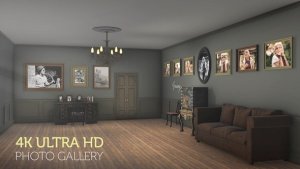 Videohive Old Memories (remembering) Video Displays template preview