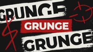 Videohive Grunge Marker Intro Logo Logo Stings template preview