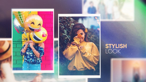 Videohive Modern Inspire Slideshow Video Displays template preview