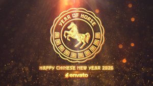 Videohive Chinese New Year 2019 Openers template preview