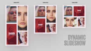 Videohive Dynamic Slideshow 60284645 Openers template preview