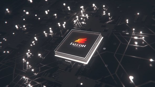 Videohive CPU Logo Reveal Logo Stings template preview