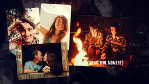 Videohive Memories Photo Slideshow 57942201 Video Displays template preview