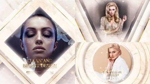 Videohive Luxury Slideshow 44598112 Video Displays template preview