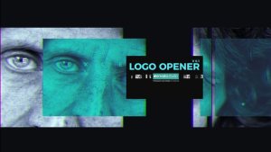 Videohive Logo Opener 21646429 Openers template preview