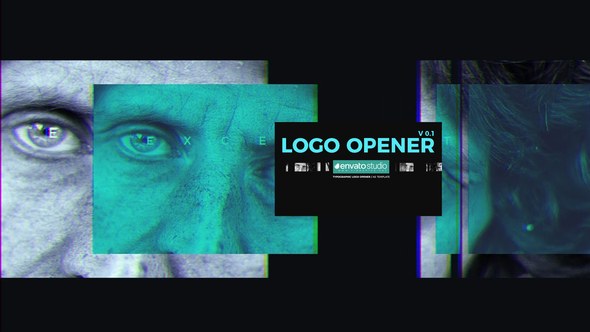 Videohive Logo Opener 21646429 Openers template preview