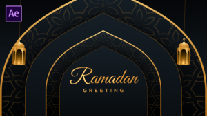 Videohive Ramadan Greeting 26437225 Ramadan template preview