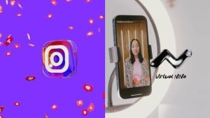 Videohive Instagram Logo Reveal Logo Stings template preview