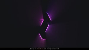 Videohive Light Logo Reveal | D Logo Stings template preview