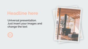 Videohive Stylish Slideshow 23283508 Video Displays template preview