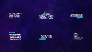Videohive Text Animation V1.0 | AE 59430308 Titles template preview