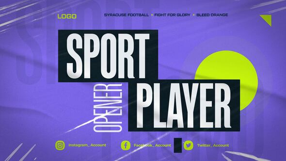 Videohive Fitness Promo 57354382 Broadcast-packages template preview