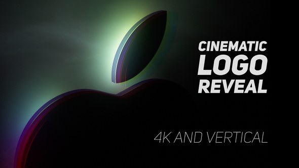 Videohive Logo Reveal Cinematic Logo Logo Stings template preview